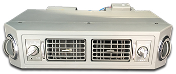 Caja Evaporadora de A/C