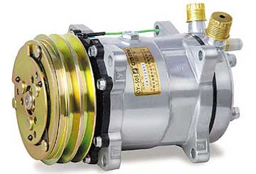 Compresores de A/C
